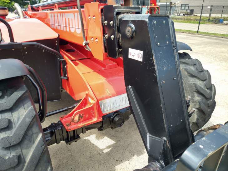 Afbeelding MANITOU MT 933 Easy (619)