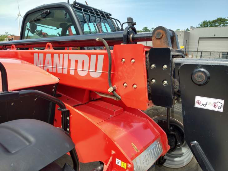 Afbeelding MANITOU MT 933 Easy (619)
