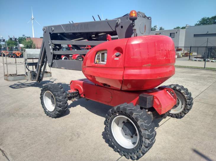 Afbeelding MANITOU 160 ATJ (655)