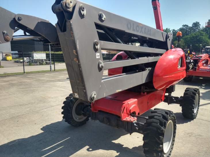 Afbeelding MANITOU 160 ATJ (655)