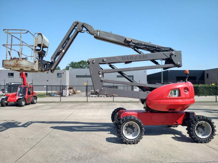 Afbeelding MANITOU 160 ATJ (655)