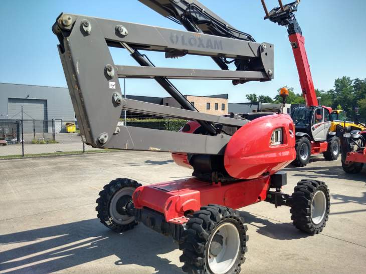 Afbeelding MANITOU 160 ATJ (655)