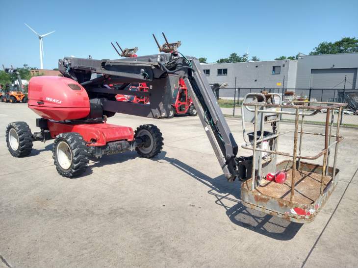 Afbeelding MANITOU 160 ATJ (655)