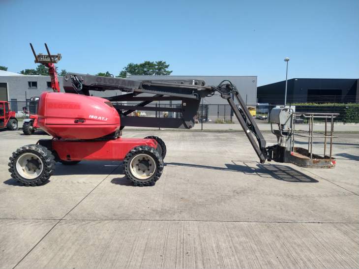 Afbeelding MANITOU 160 ATJ (655)