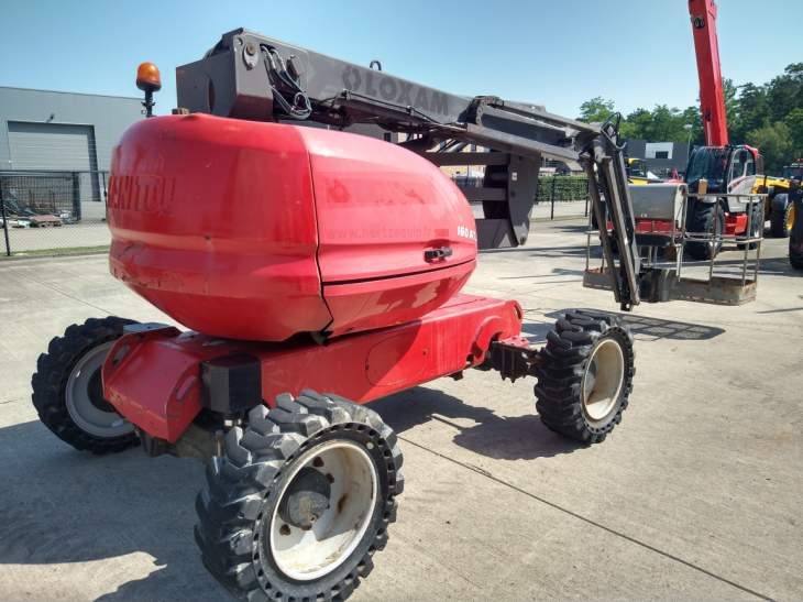 Afbeelding MANITOU 160 ATJ (655)