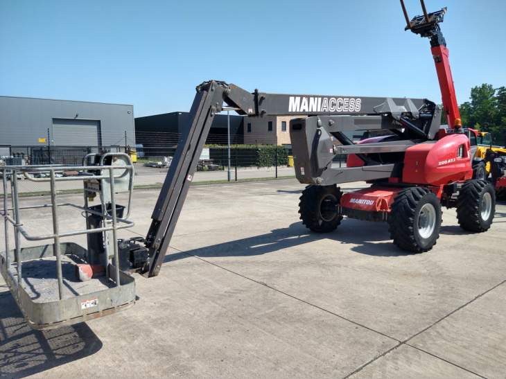 Afbeelding MANITOU 200 ATJ (622)