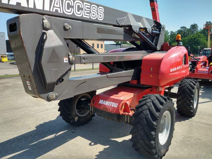 Afbeelding MANITOU 200 ATJ (622)