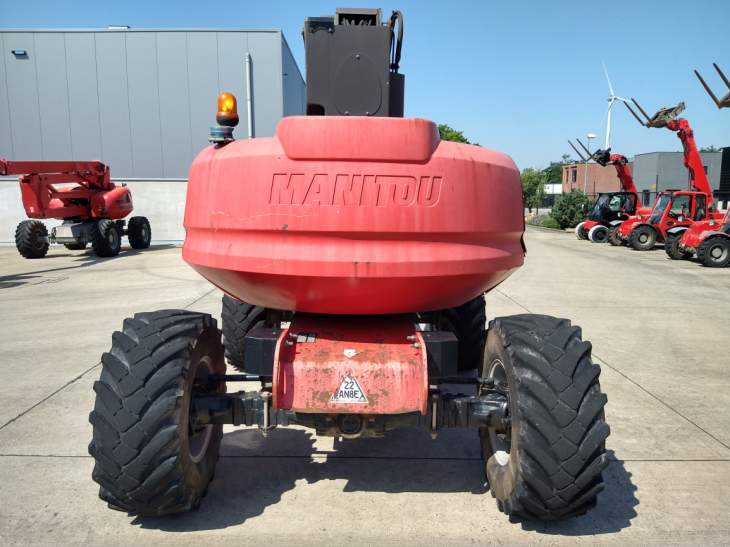 Afbeelding MANITOU 200 ATJ (622)