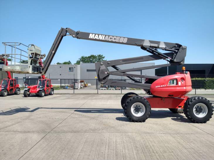 Afbeelding MANITOU 200 ATJ (622)