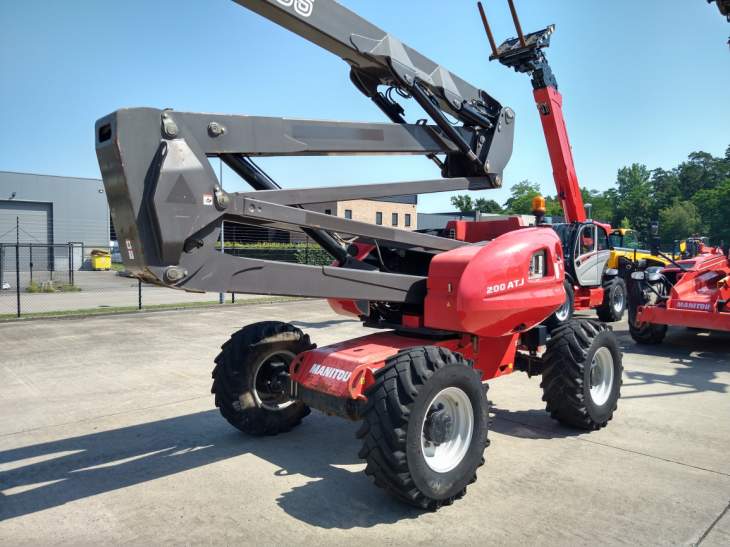 Afbeelding MANITOU 200 ATJ (622)