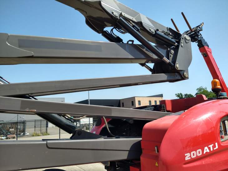 Afbeelding MANITOU 200 ATJ (622)