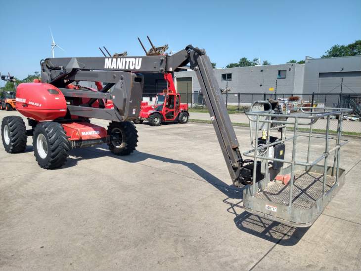 Afbeelding MANITOU 200 ATJ (622)