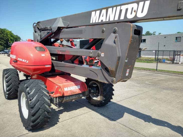 Afbeelding MANITOU 200 ATJ (622)