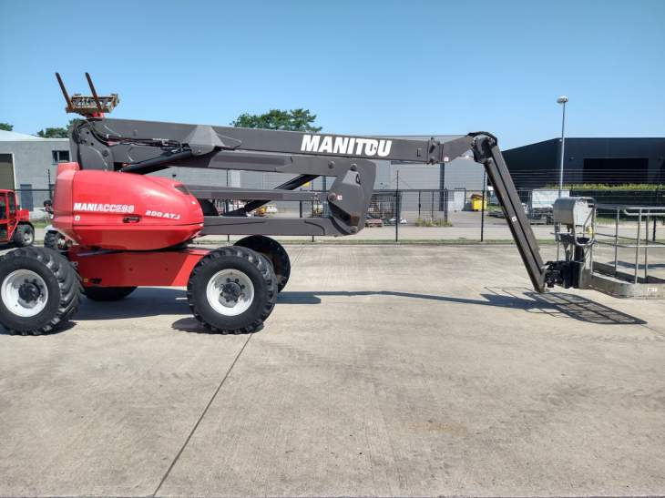 Afbeelding MANITOU 200 ATJ (622)