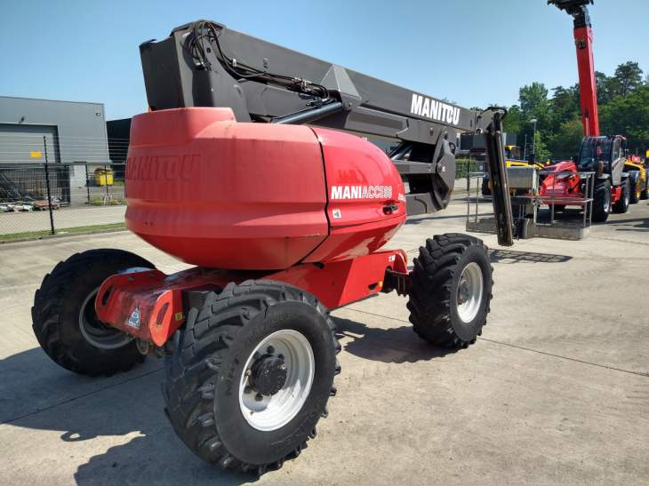 Afbeelding MANITOU 200 ATJ (622)
