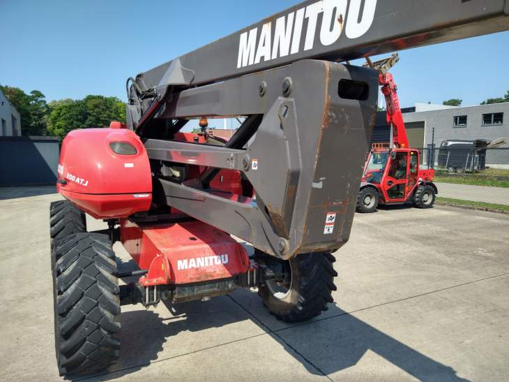 Afbeelding MANITOU 200 ATJ (622)