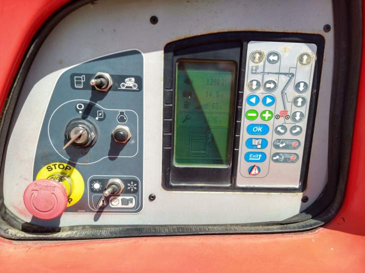Afbeelding MANITOU 200 ATJ ST5 (696)