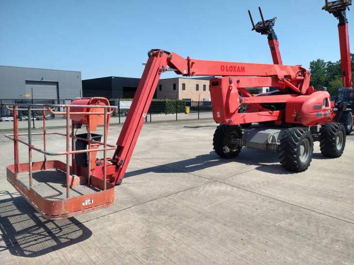 Afbeelding MANITOU 200 ATJ ST5 (696)