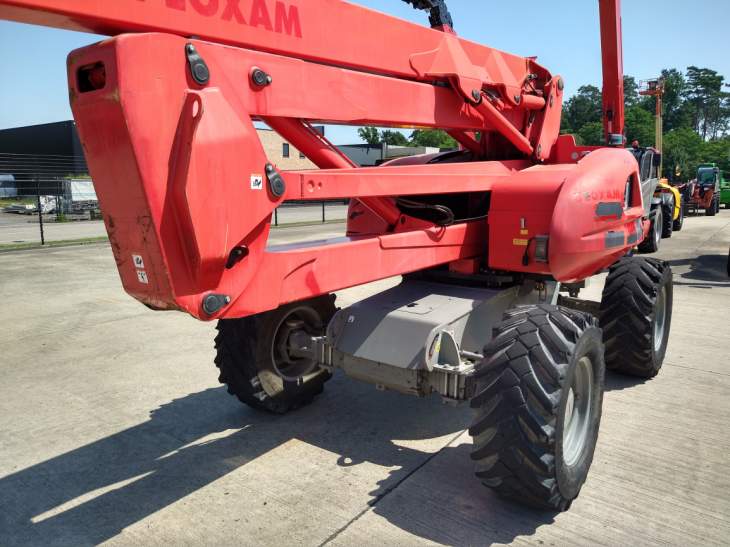 Afbeelding MANITOU 200 ATJ ST5 (696)