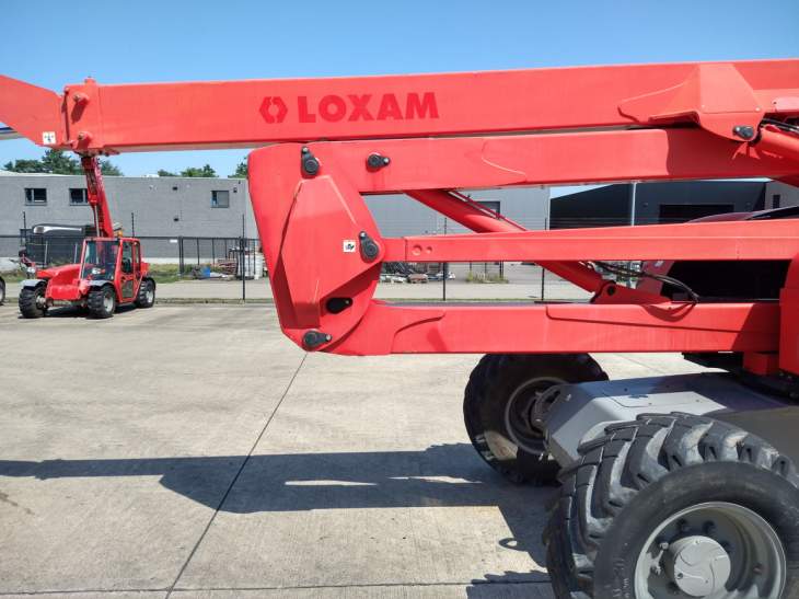 Afbeelding MANITOU 200 ATJ ST5 (696)