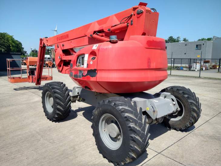 Afbeelding MANITOU 200 ATJ ST5 (696)
