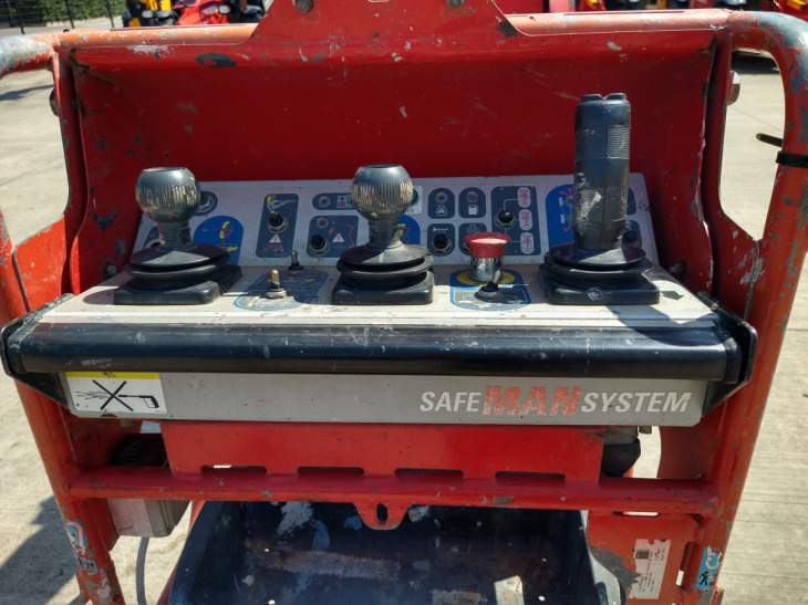 Afbeelding MANITOU 200 ATJ ST5 (696)