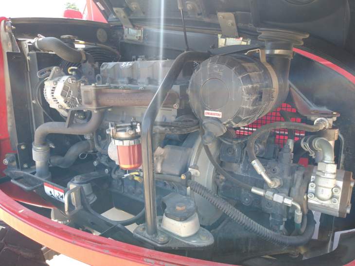 Afbeelding MANITOU 200 ATJ ST5 (696)