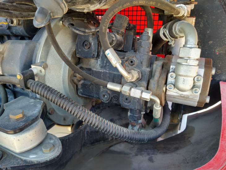 Afbeelding MANITOU 200 ATJ ST5 (696)