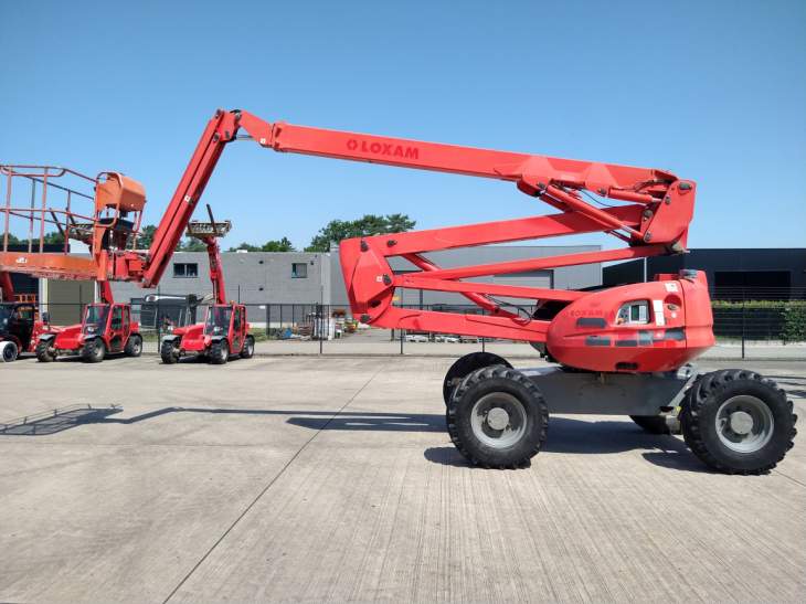 Afbeelding MANITOU 200 ATJ ST5 (696)