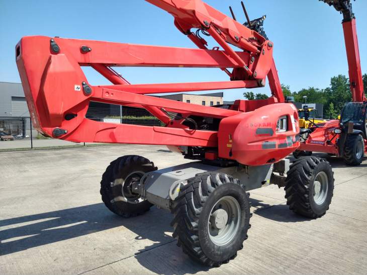 Afbeelding MANITOU 200 ATJ ST5 (696)
