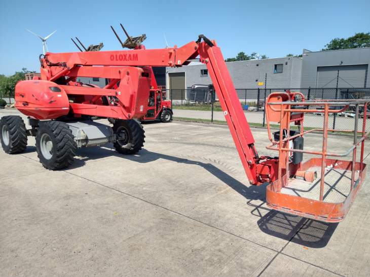 Afbeelding MANITOU 200 ATJ ST5 (696)