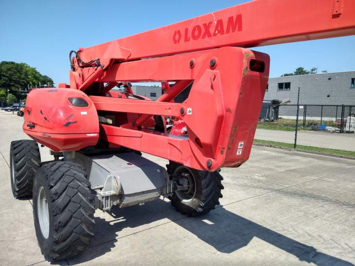 Afbeelding MANITOU 200 ATJ ST5 (696)
