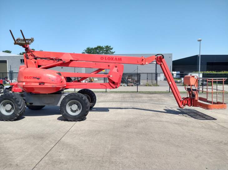 Afbeelding MANITOU 200 ATJ ST5 (696)