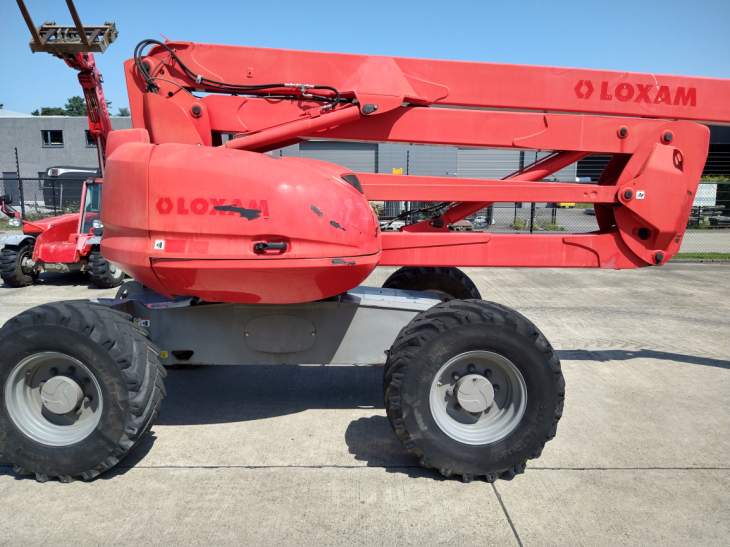 Afbeelding MANITOU 200 ATJ ST5 (696)