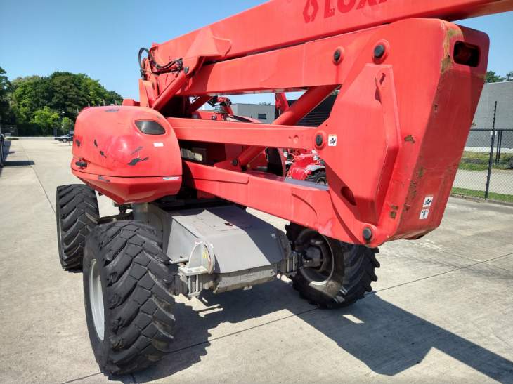 Afbeelding MANITOU 200 ATJ ST5 (696)