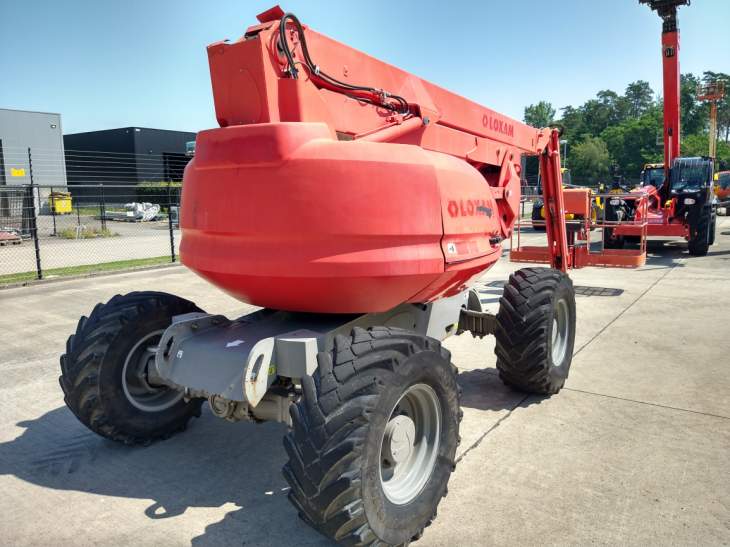 Afbeelding MANITOU 200 ATJ ST5 (696)