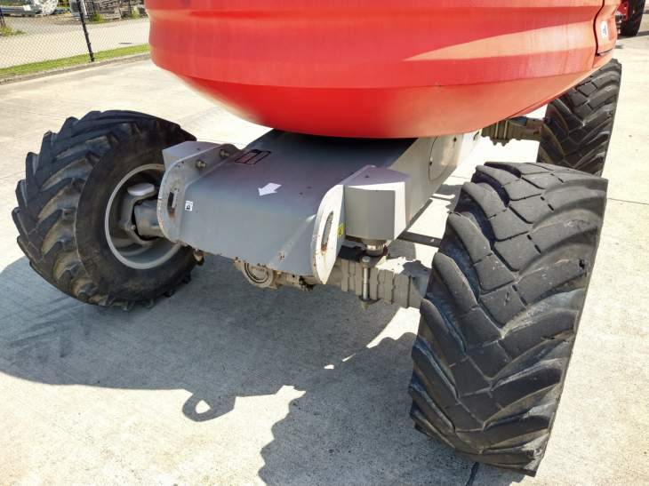 Afbeelding MANITOU 200 ATJ ST5 (696)