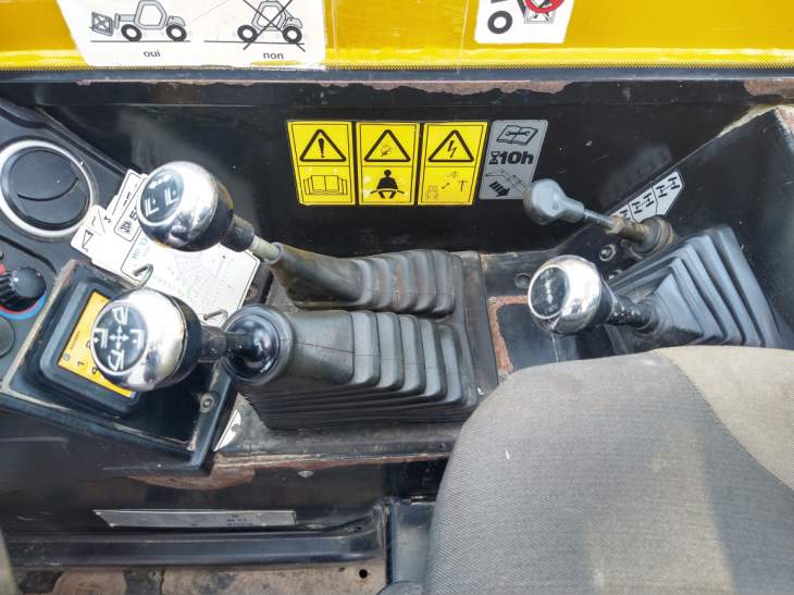 Afbeelding JCB 535-95 (535)