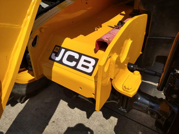Afbeelding JCB 535-95 (535)