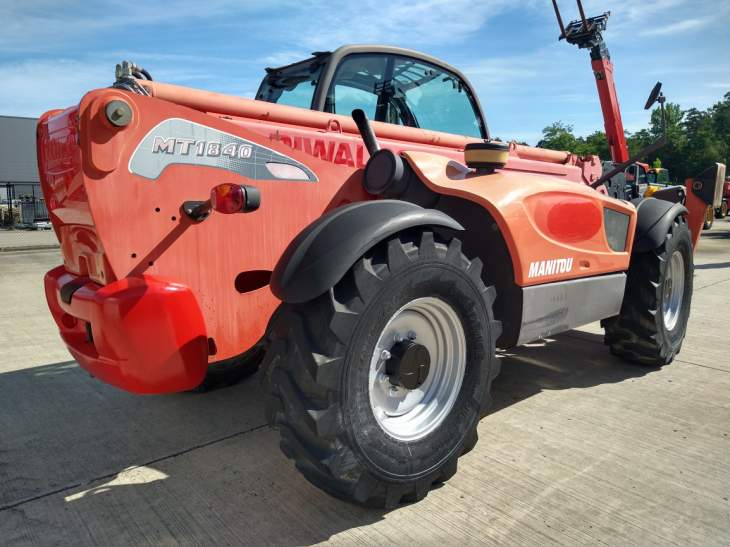 Afbeelding MANITOU MT 1840 (256)
