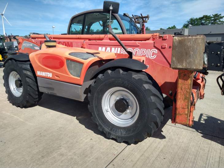 Afbeelding MANITOU MT 1840 (256)
