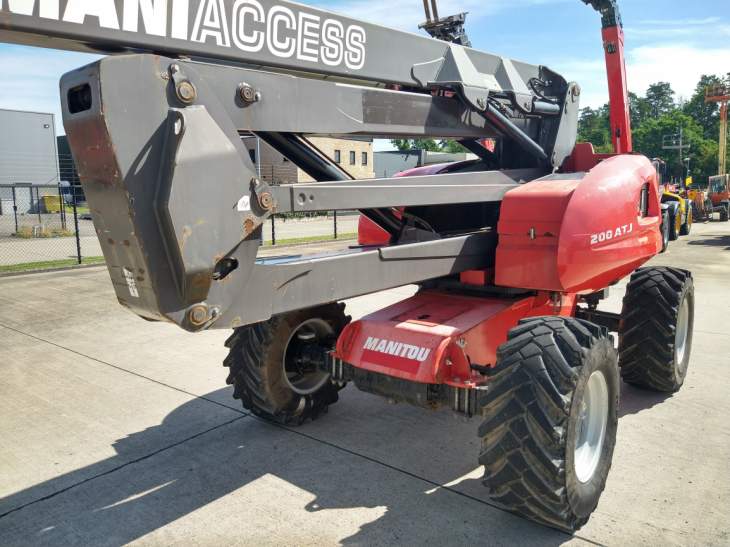 Afbeelding Manitou 200 ATJ ST5 (195)