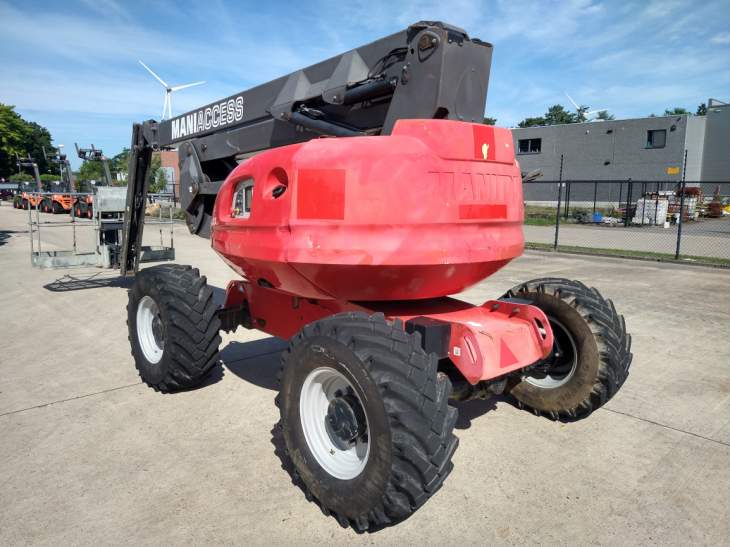 Afbeelding Manitou 200 ATJ ST5 (195)