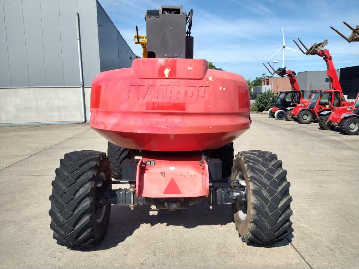 Afbeelding Manitou 200 ATJ ST5 (195)