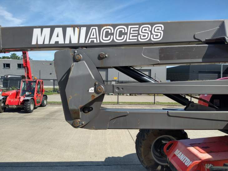 Afbeelding Manitou 200 ATJ ST5 (195)
