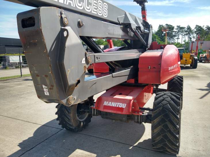 Afbeelding Manitou 200 ATJ ST5 (195)