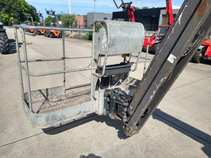 Afbeelding Manitou 200 ATJ ST5 (195)