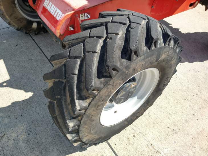 Afbeelding Manitou 200 ATJ ST5 (195)