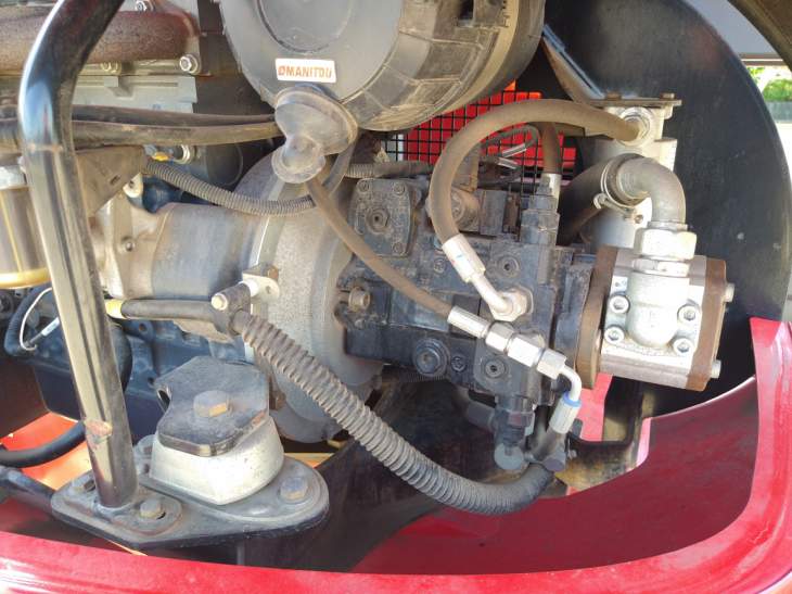 Afbeelding Manitou 200 ATJ ST5 (195)