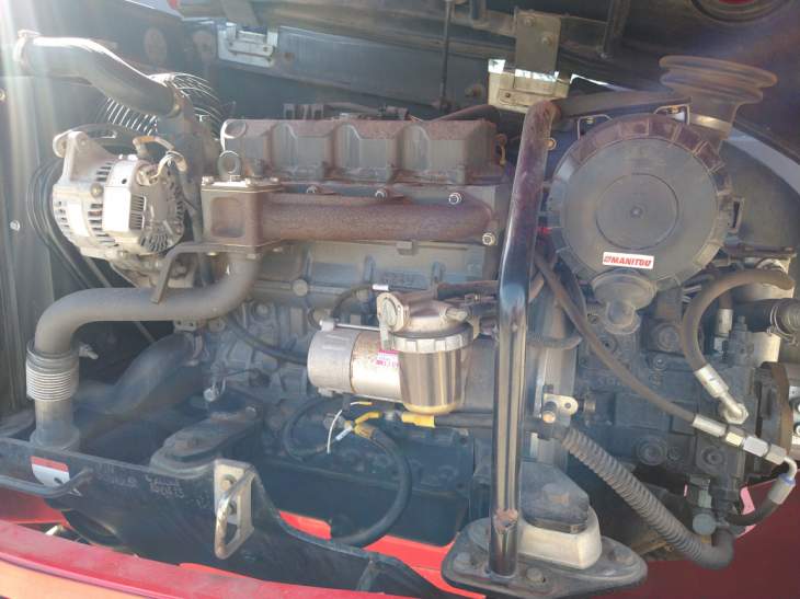 Afbeelding Manitou 200 ATJ ST5 (195)